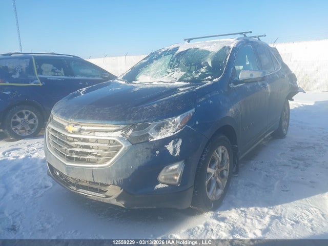 Aukcja sprzedaży 2019 Chevrolet Equinox Premier, vin: 2GNAXYEXXK6285537, numer aukcji: 12559229