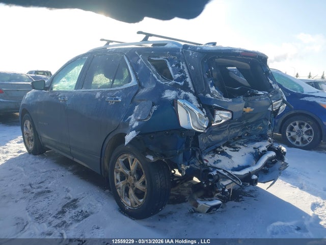 Aukcja sprzedaży 2019 Chevrolet Equinox Premier, vin: 2GNAXYEXXK6285537, numer aukcji: 12559229