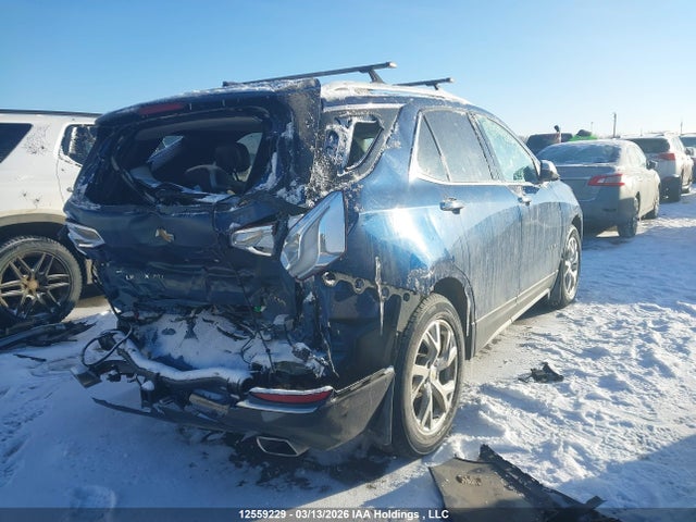 Aukcja sprzedaży 2019 Chevrolet Equinox Premier, vin: 2GNAXYEXXK6285537, numer aukcji: 12559229