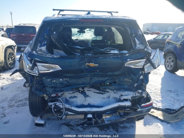 Aukcja sprzedaży 2019 Chevrolet Equinox Premier, vin: 2GNAXYEXXK6285537, numer aukcji: 12559229