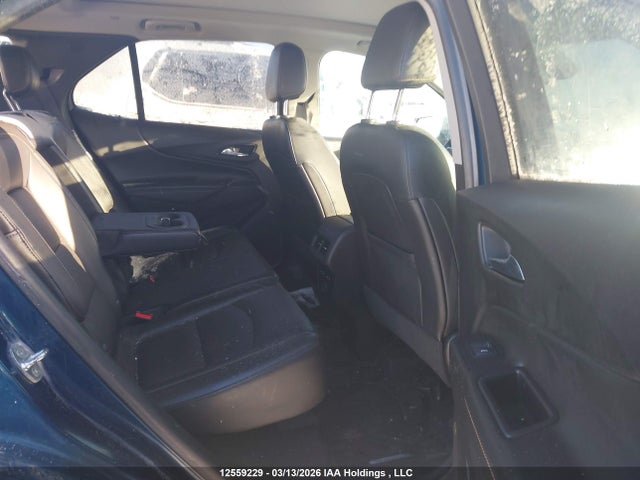 Aukcja sprzedaży 2019 Chevrolet Equinox Premier, vin: 2GNAXYEXXK6285537, numer aukcji: 12559229