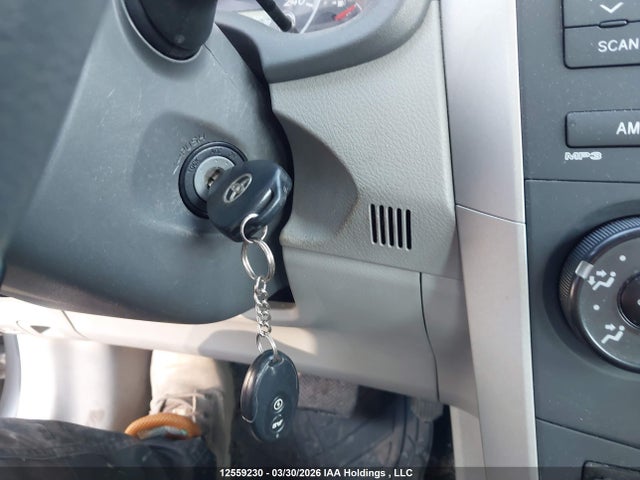 12559230 :رقم المزاد ، 2T1BU40E09C071265 vin ، 2009 Toyota Corolla Ce مزاد بيع