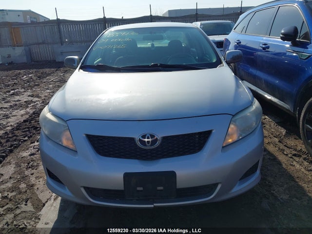 12559230 :رقم المزاد ، 2T1BU40E09C071265 vin ، 2009 Toyota Corolla Ce مزاد بيع