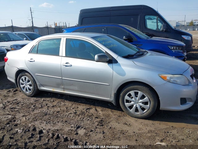12559230 :رقم المزاد ، 2T1BU40E09C071265 vin ، 2009 Toyota Corolla Ce مزاد بيع