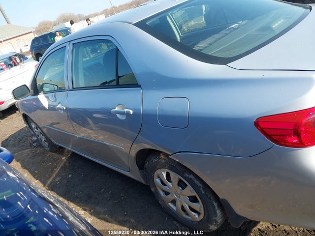 12559230 :رقم المزاد ، 2T1BU40E09C071265 vin ، 2009 Toyota Corolla Ce مزاد بيع