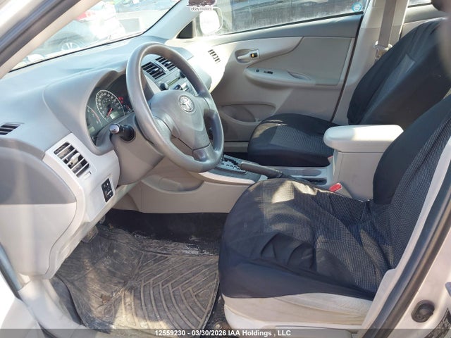 12559230 :رقم المزاد ، 2T1BU40E09C071265 vin ، 2009 Toyota Corolla Ce مزاد بيع