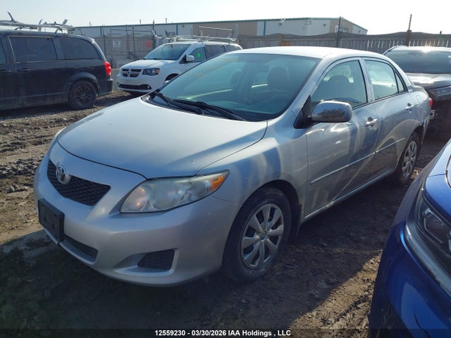 12559230 :رقم المزاد ، 2T1BU40E09C071265 vin ، 2009 Toyota Corolla Ce مزاد بيع