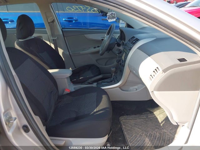 12559230 :رقم المزاد ، 2T1BU40E09C071265 vin ، 2009 Toyota Corolla Ce مزاد بيع