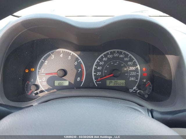12559230 :رقم المزاد ، 2T1BU40E09C071265 vin ، 2009 Toyota Corolla Ce مزاد بيع