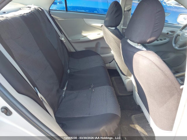 12559230 :رقم المزاد ، 2T1BU40E09C071265 vin ، 2009 Toyota Corolla Ce مزاد بيع