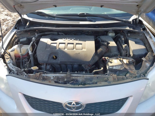 12559230 :رقم المزاد ، 2T1BU40E09C071265 vin ، 2009 Toyota Corolla Ce مزاد بيع