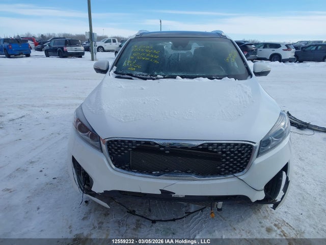 5XYPKDA5XGG154522 KIA Sorento Sx/sx Limited
