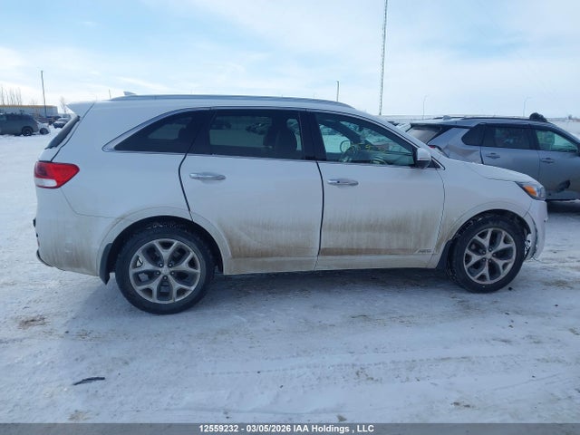 5XYPKDA5XGG154522 KIA Sorento Sx/sx Limited