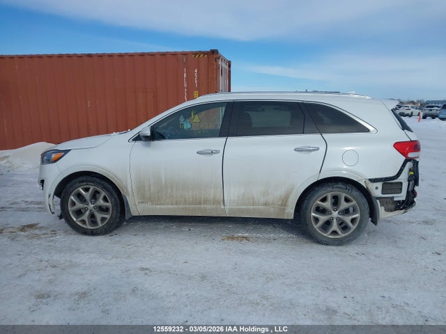 5XYPKDA5XGG154522 KIA Sorento Sx/sx Limited