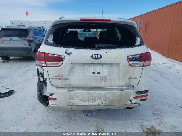 5XYPKDA5XGG154522 KIA Sorento Sx/sx Limited