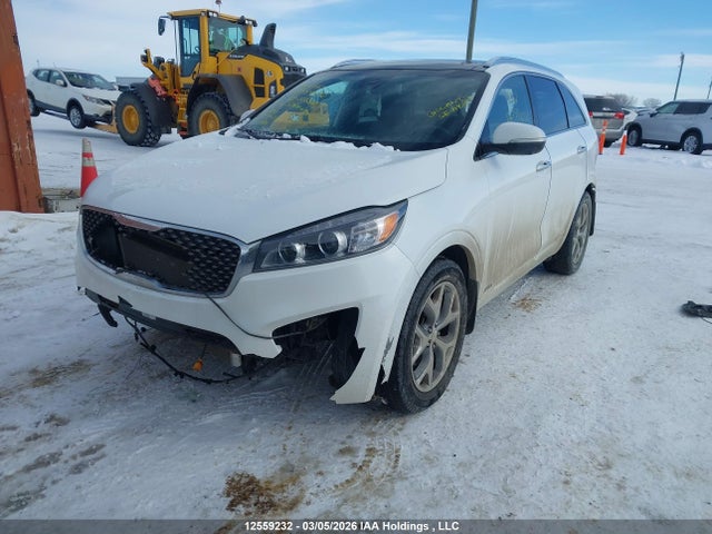 5XYPKDA5XGG154522 KIA Sorento Sx/sx Limited