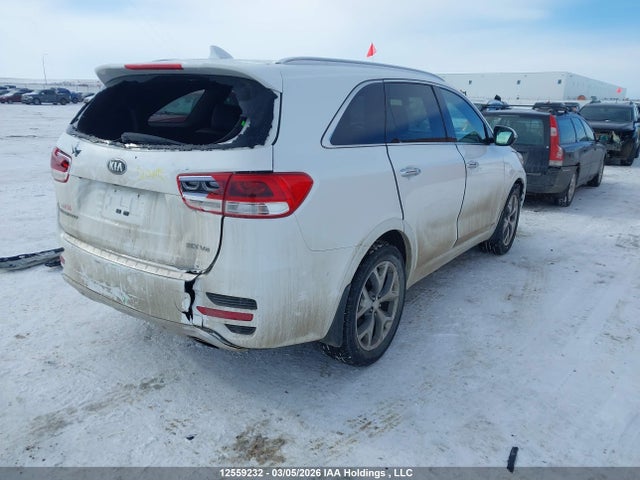 5XYPKDA5XGG154522 KIA Sorento Sx/sx Limited