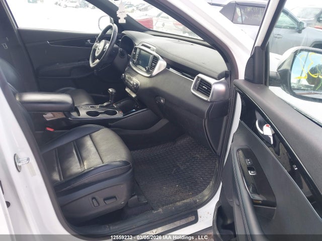5XYPKDA5XGG154522 KIA Sorento Sx/sx Limited