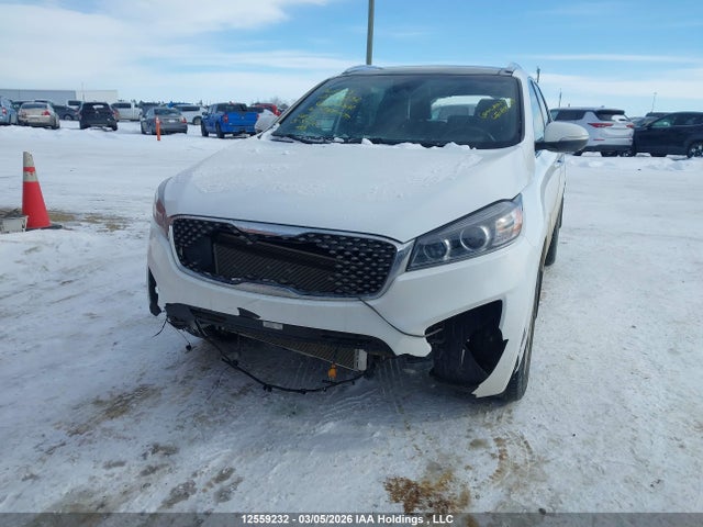 5XYPKDA5XGG154522 KIA Sorento Sx/sx Limited