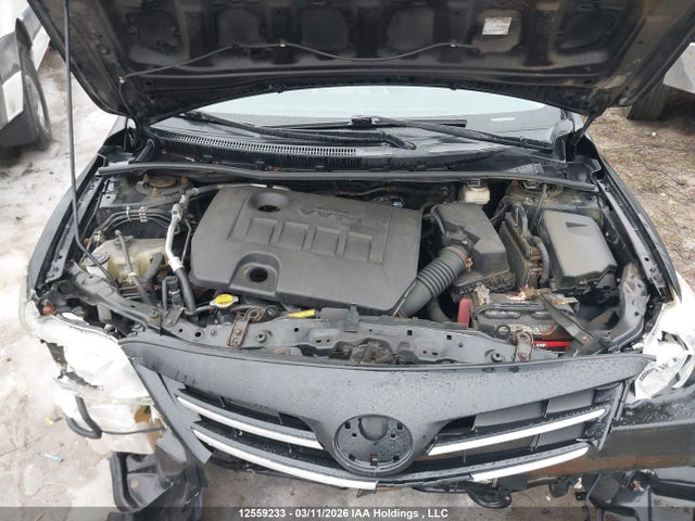 2013 Toyota Corolla S/le მანქანა იყიდება აუქციონზე, vin: 2T1BU4EE0DC927603, აუქციონის ნომერი: 12559233