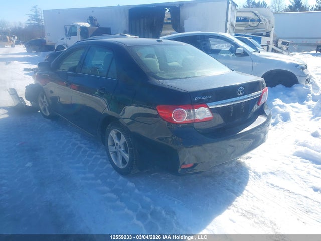 2013 Toyota Corolla S/le მანქანა იყიდება აუქციონზე, vin: 2T1BU4EE0DC927603, აუქციონის ნომერი: 12559233