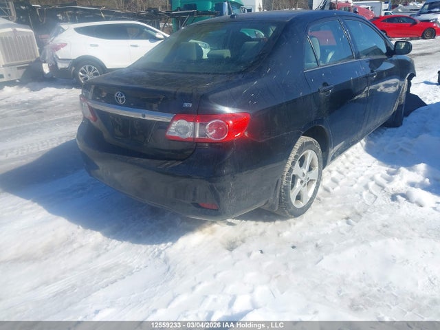 2013 Toyota Corolla S/le მანქანა იყიდება აუქციონზე, vin: 2T1BU4EE0DC927603, აუქციონის ნომერი: 12559233