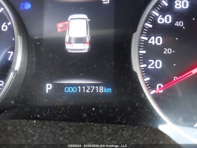 Aukcja sprzedaży 2019 Toyota Rav4 Le, vin: 2T3B1RFV6KC038720, numer aukcji: 12559234