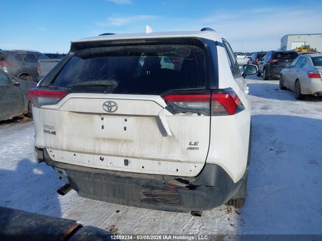 Aukcja sprzedaży 2019 Toyota Rav4 Le, vin: 2T3B1RFV6KC038720, numer aukcji: 12559234
