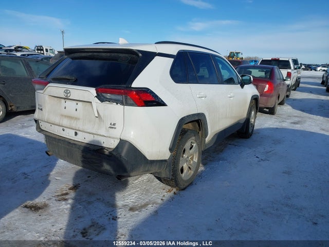 Aukcja sprzedaży 2019 Toyota Rav4 Le, vin: 2T3B1RFV6KC038720, numer aukcji: 12559234