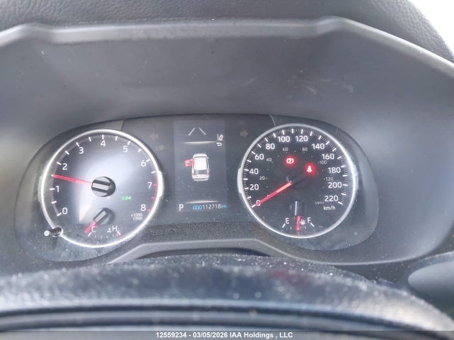 Aukcja sprzedaży 2019 Toyota Rav4 Le, vin: 2T3B1RFV6KC038720, numer aukcji: 12559234