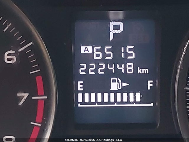 12559235 :رقم المزاد ، JF1GJAD64DH017638 vin ، 2013 Subaru Impreza مزاد بيع