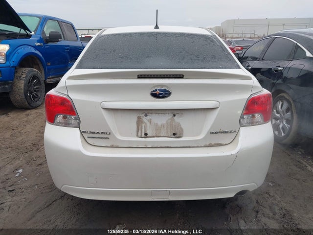 12559235 :رقم المزاد ، JF1GJAD64DH017638 vin ، 2013 Subaru Impreza مزاد بيع