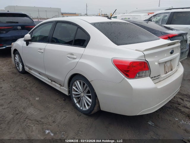 12559235 :رقم المزاد ، JF1GJAD64DH017638 vin ، 2013 Subaru Impreza مزاد بيع