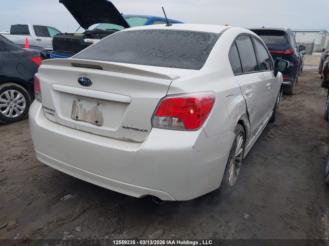 12559235 :رقم المزاد ، JF1GJAD64DH017638 vin ، 2013 Subaru Impreza مزاد بيع