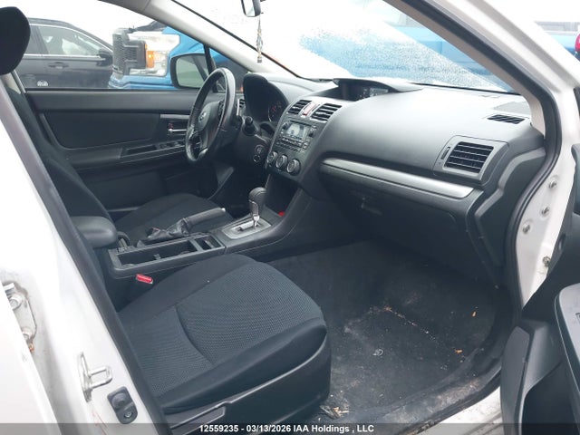 12559235 :رقم المزاد ، JF1GJAD64DH017638 vin ، 2013 Subaru Impreza مزاد بيع
