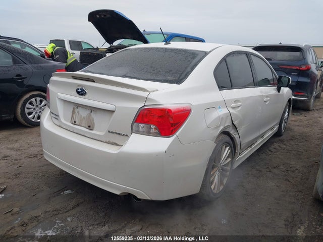 12559235 :رقم المزاد ، JF1GJAD64DH017638 vin ، 2013 Subaru Impreza مزاد بيع