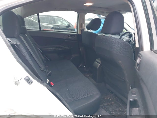 12559235 :رقم المزاد ، JF1GJAD64DH017638 vin ، 2013 Subaru Impreza مزاد بيع