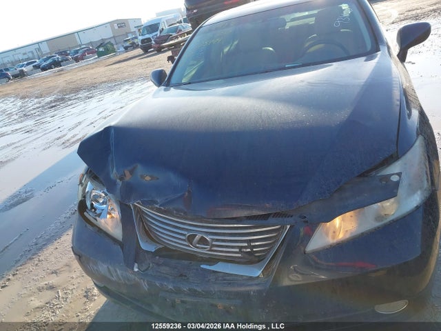2008 Lexus Es 350 350 მანქანა იყიდება აუქციონზე, vin: JTHBJ46G682225944, აუქციონის ნომერი: 12559236