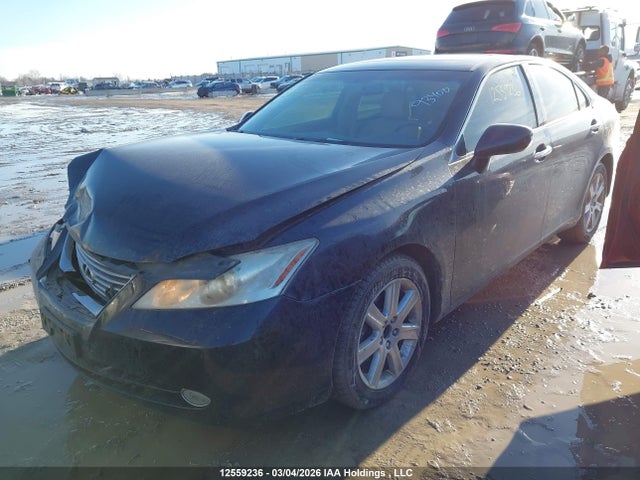 2008 Lexus Es 350 350 მანქანა იყიდება აუქციონზე, vin: JTHBJ46G682225944, აუქციონის ნომერი: 12559236