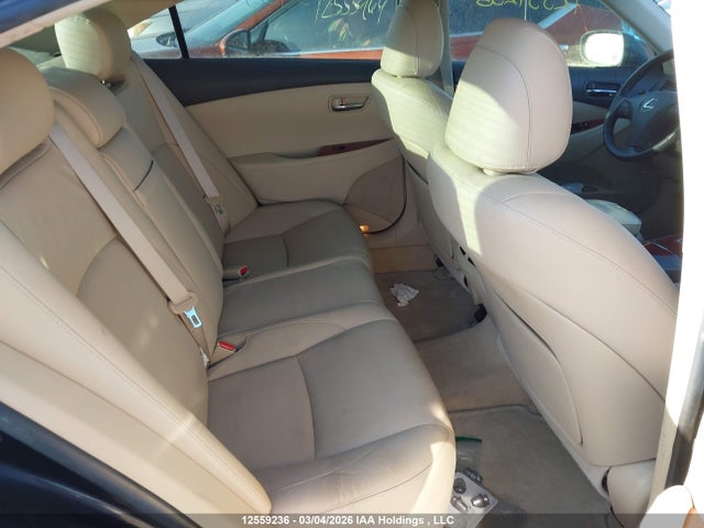 2008 Lexus Es 350 350 მანქანა იყიდება აუქციონზე, vin: JTHBJ46G682225944, აუქციონის ნომერი: 12559236