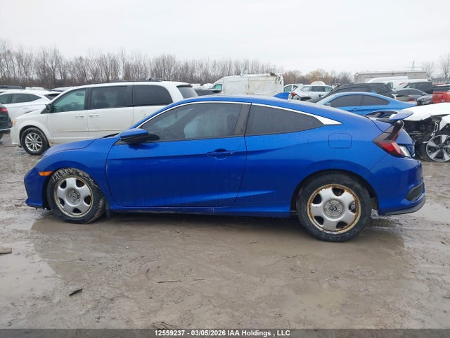 12559237 :رقم المزاد ، 2HGFC3A59KH220217 vin ، 2019 Honda Civic Si Si مزاد بيع