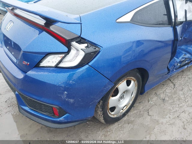 12559237 :رقم المزاد ، 2HGFC3A59KH220217 vin ، 2019 Honda Civic Si Si مزاد بيع