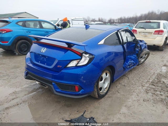 12559237 :رقم المزاد ، 2HGFC3A59KH220217 vin ، 2019 Honda Civic Si Si مزاد بيع