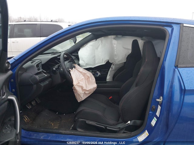 12559237 :رقم المزاد ، 2HGFC3A59KH220217 vin ، 2019 Honda Civic Si Si مزاد بيع