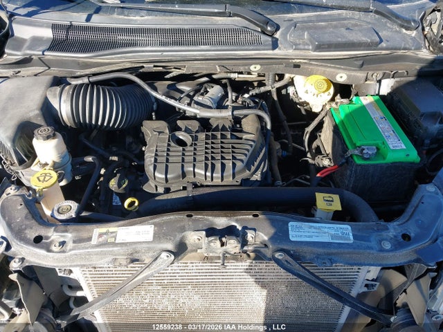 Продаж на аукціоні авто 2016 Dodge Grand Caravan Se/sxt, vin: 2C4RDGBG2GR337445, номер лоту: 12559238