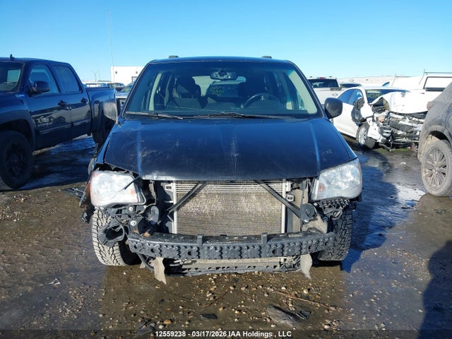 Продаж на аукціоні авто 2016 Dodge Grand Caravan Se/sxt, vin: 2C4RDGBG2GR337445, номер лоту: 12559238