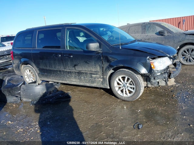 Продаж на аукціоні авто 2016 Dodge Grand Caravan Se/sxt, vin: 2C4RDGBG2GR337445, номер лоту: 12559238