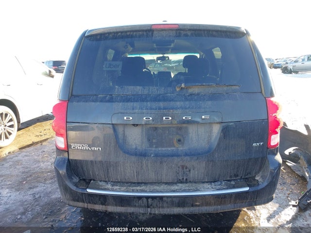 Продаж на аукціоні авто 2016 Dodge Grand Caravan Se/sxt, vin: 2C4RDGBG2GR337445, номер лоту: 12559238