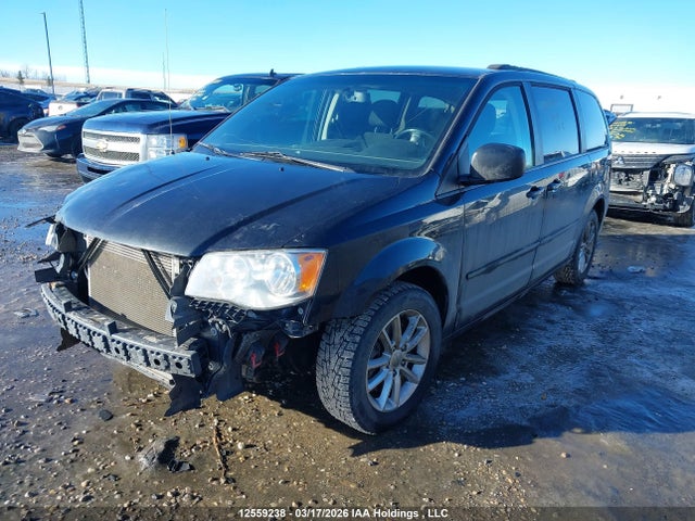 Продаж на аукціоні авто 2016 Dodge Grand Caravan Se/sxt, vin: 2C4RDGBG2GR337445, номер лоту: 12559238