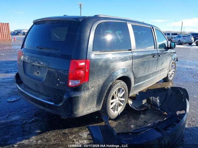 Продаж на аукціоні авто 2016 Dodge Grand Caravan Se/sxt, vin: 2C4RDGBG2GR337445, номер лоту: 12559238